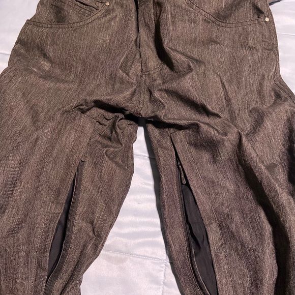 Empyre Men’s snowboard pants - Picture 10 of 11